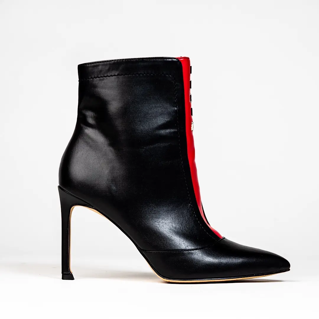 Rocket ankle boot black