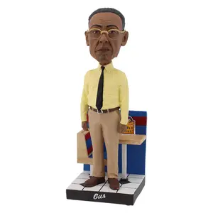 Better Call Saul - Gus Fring Bobblehead (Pre-Order)