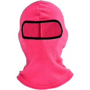 Women Cold Weather Balaclava Ski Mask Windproof Thermal Face Warmer Winter Face Cover for Skiing Climbing Cycling