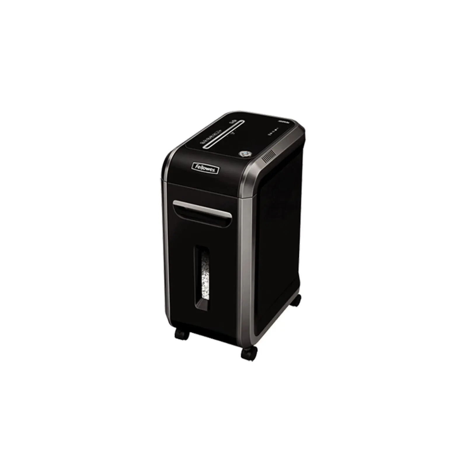 Fellowes Powershred 99Ms 14-Sheet Micro-Cut Shredder with Auto Reverse 4609001