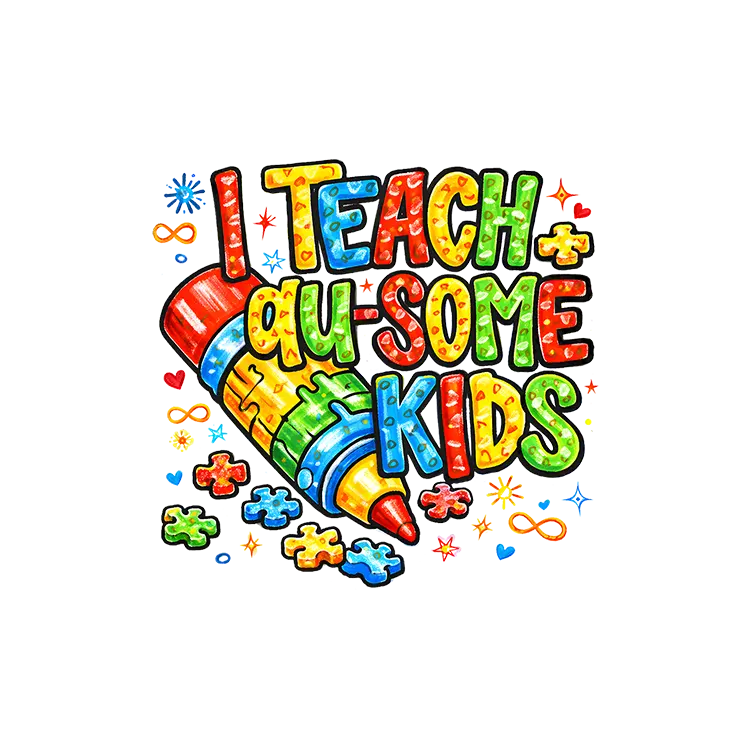 AUS20 I Teach Au-some Kids 