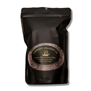 Organic Cacao Nibs Choco Snack