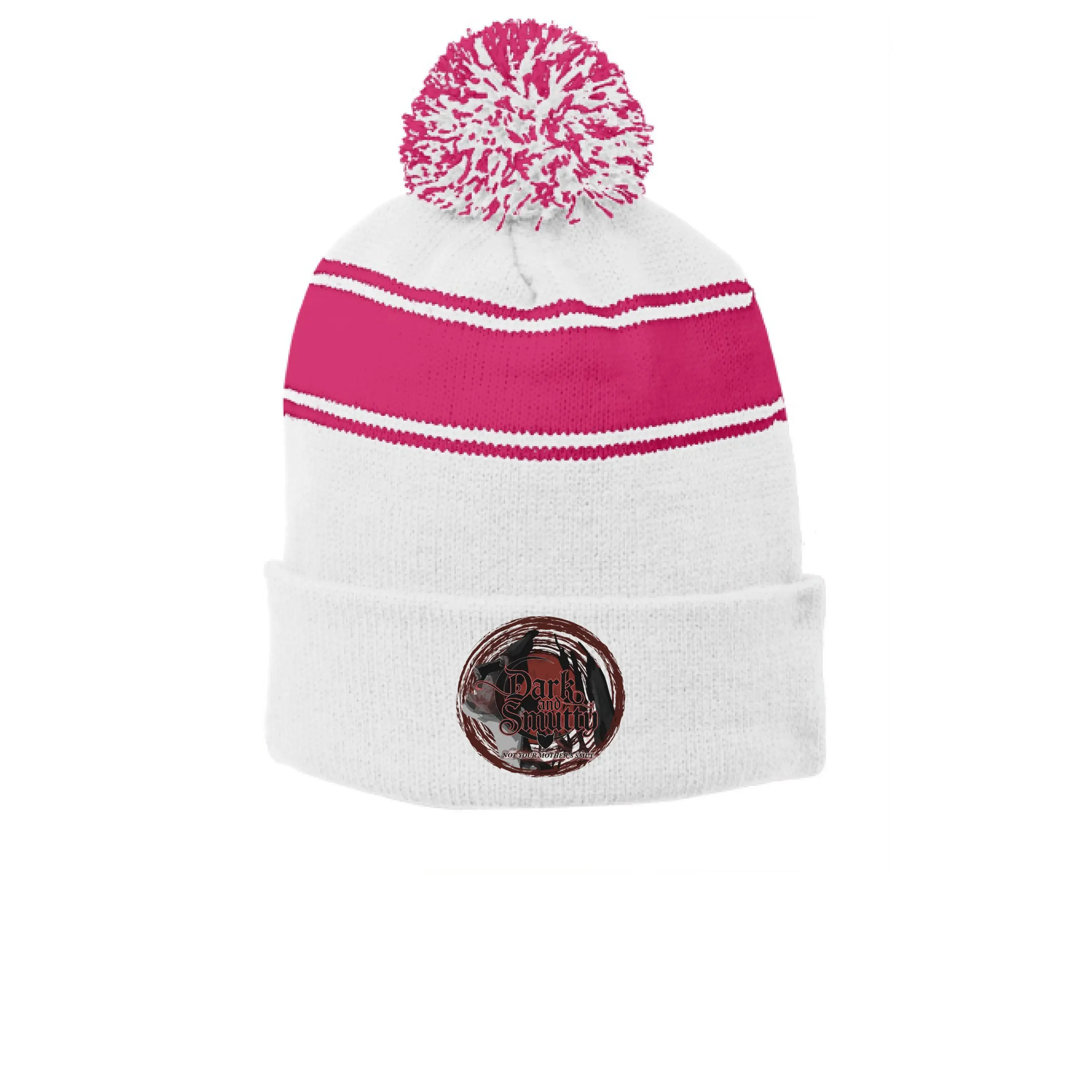 Dark & Smutty: Launch Pom Beanie
