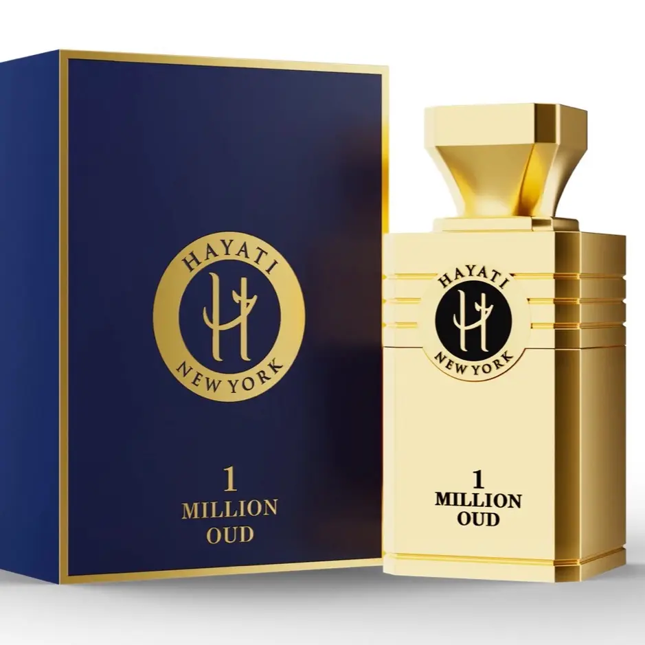 Hayati New York - Original Product Title with No Additional Details Provided