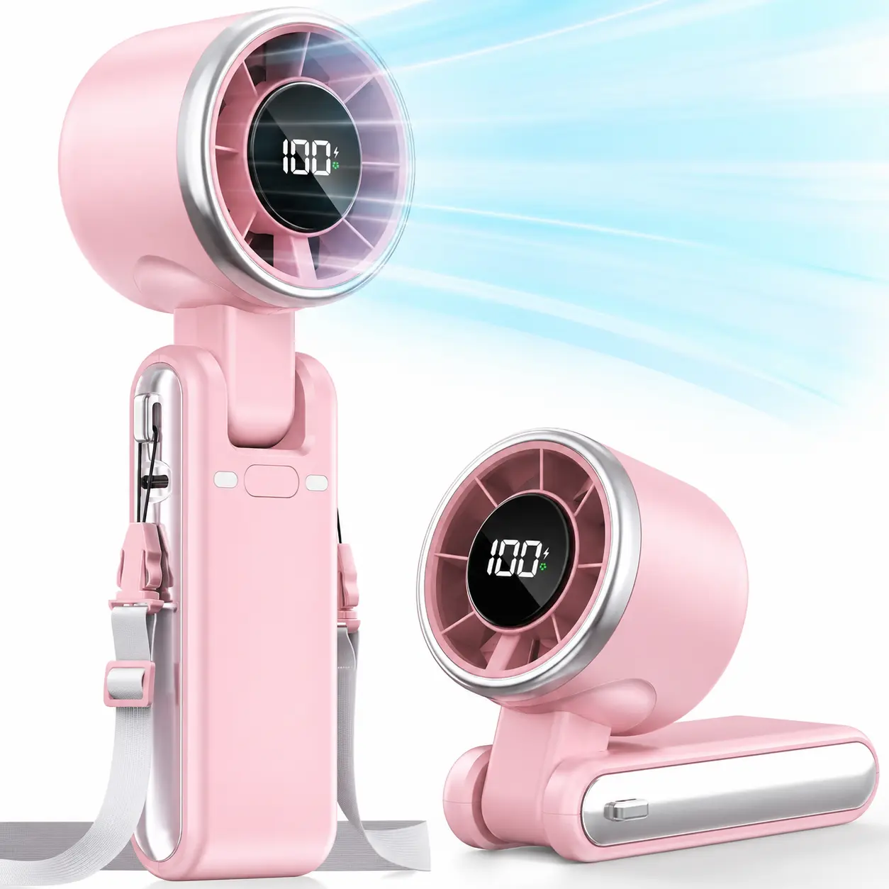 3-in-1 Pink