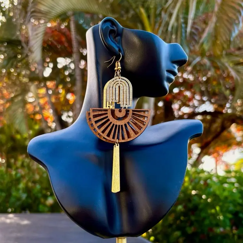 Artisanal Earrings