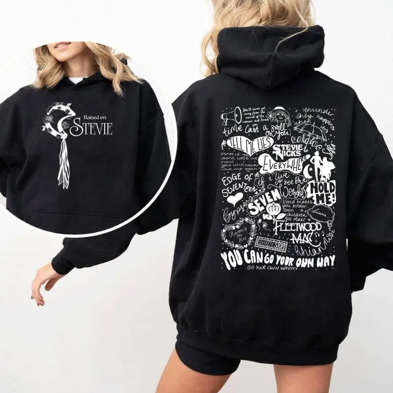 Raised On Stevie Dreams Tee Shirt, Don't Be A Lady Be a Legend Shirt, Stevie Music Shirt, Stevie Lyrics Shirt, Dream Stevie Sweatshirt