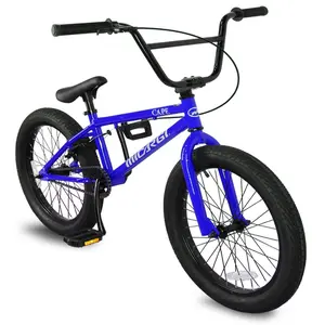 Micargi 20 in. Cape BMX Bicycle, Blue Micargi 20 in. Cape BMX Bicycle, Blue