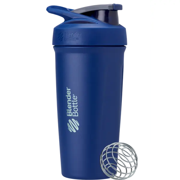 BlenderBottle, Insulated Stainless Steel Flip - Keep Your Drinks Cold Up To 24 Hours BlenderBottle, Insulated Stainless Steel Flip - Keep Your Drinks Cold Up To 24 Hours