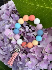 Bubble Keychains