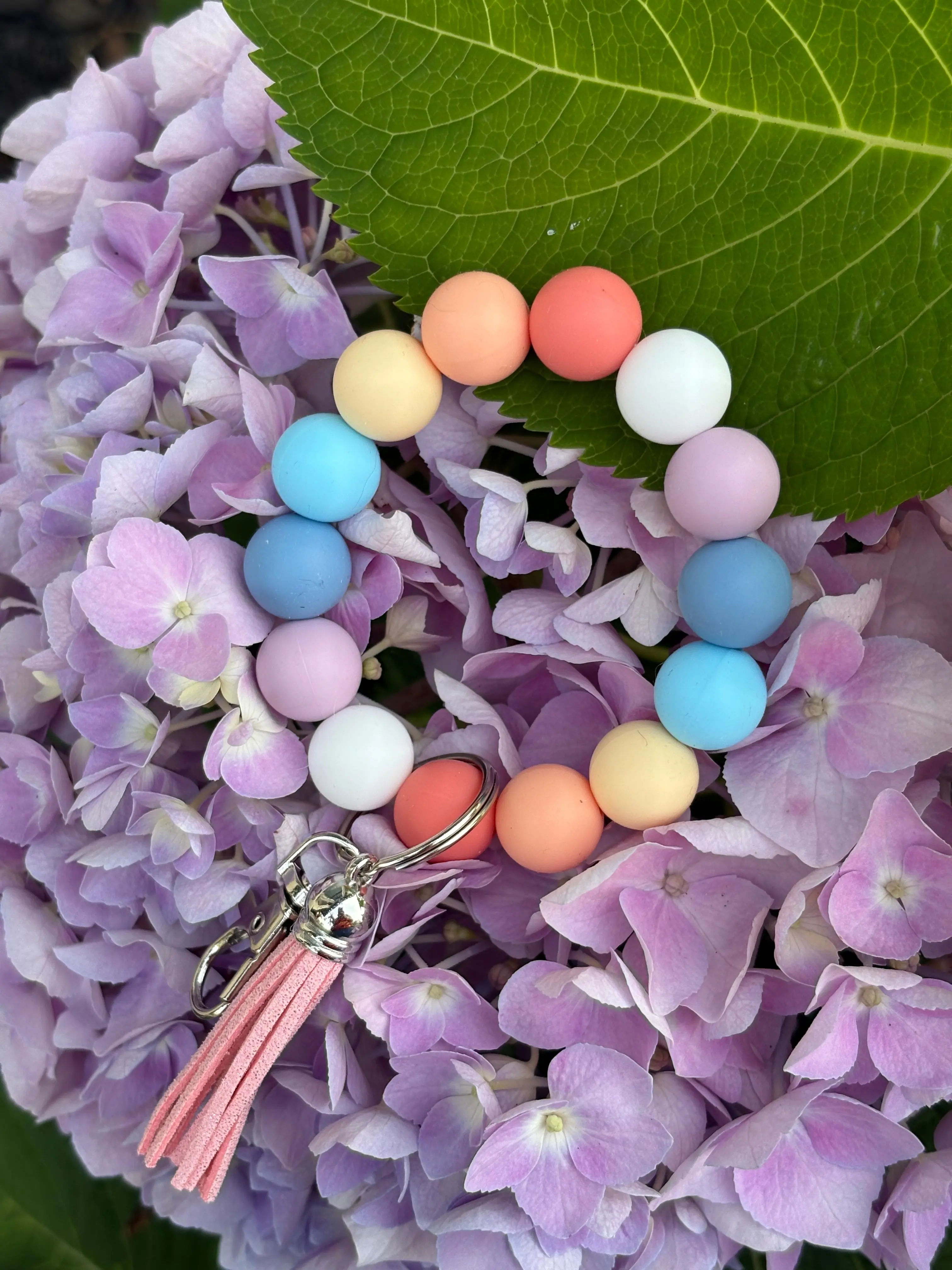 Bubble Keychains