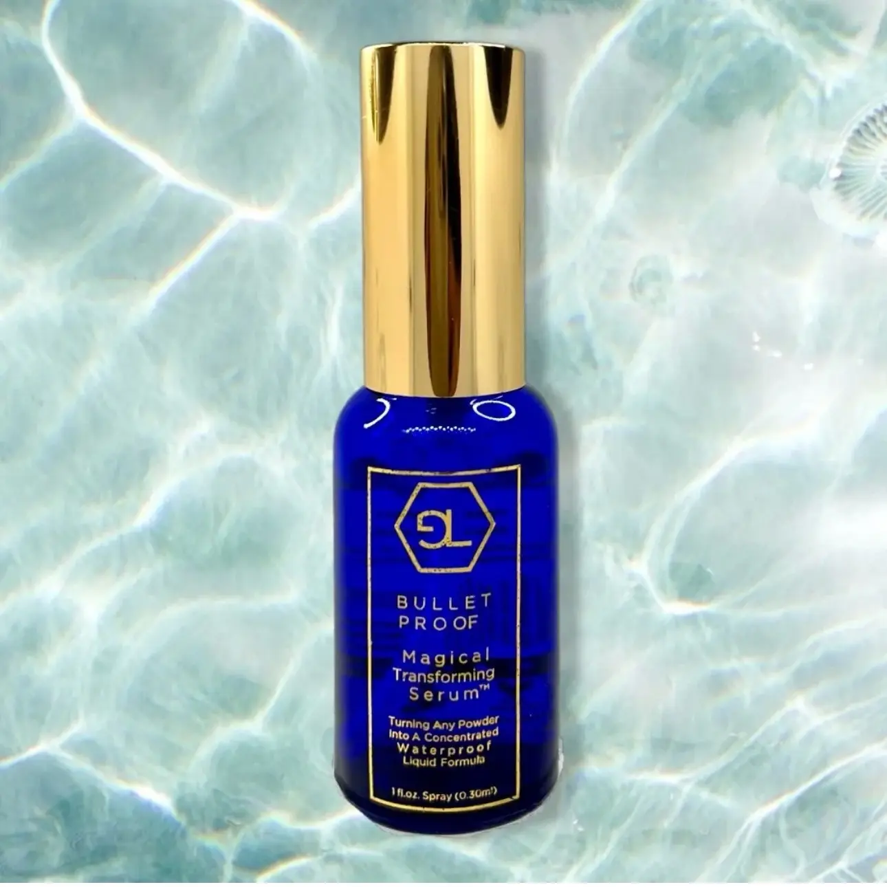 MAGICAL TRANSFORMING SERUM (in BULLETPROOF)