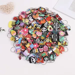 Free Keychain with Purchase, Durable Portable Keyring Charm, Small Daily Bag Accessory