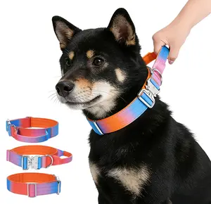 Comfort Control Tactical Dog Collar - Heavy Duty, Premium Quality, Thick and Durable for Large Dogs Comfort Control Tactical Dog Collar - Heavy Duty, Premium Quality, Thick and Durable for Large Dogs