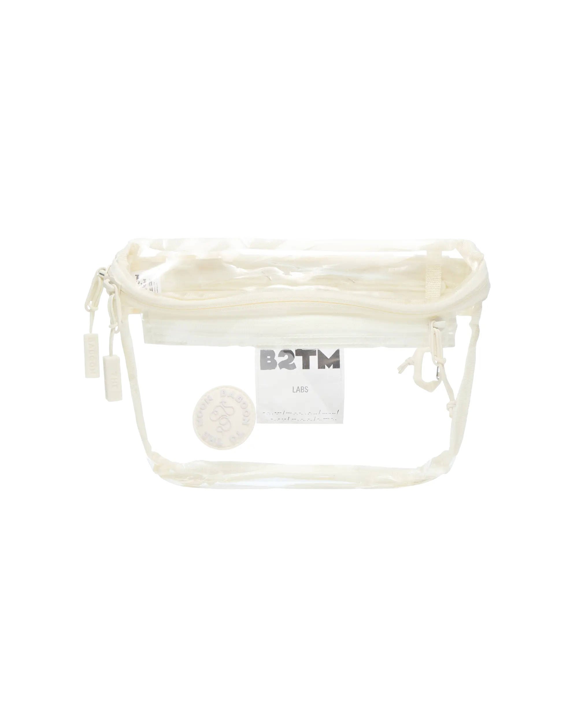 Clear Fannypack