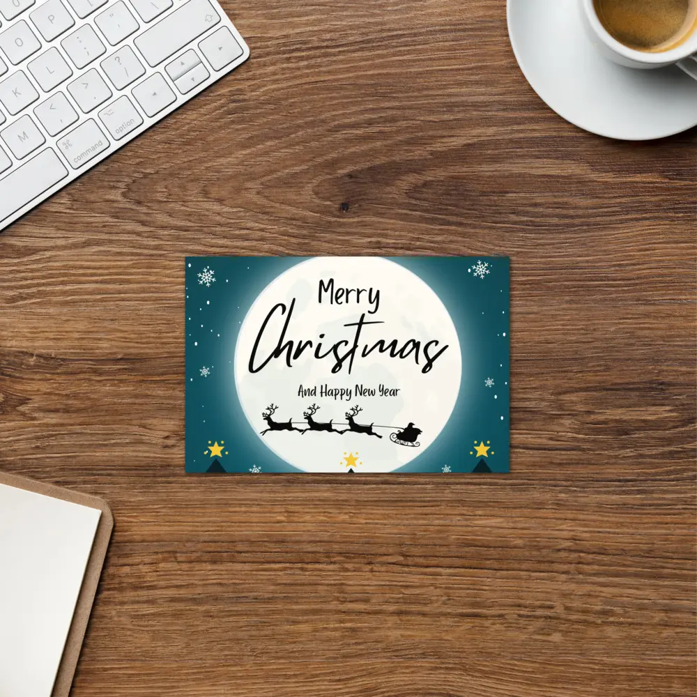 Christmas Card