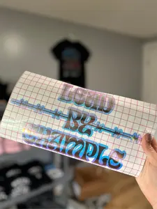 Lead By Example Decal