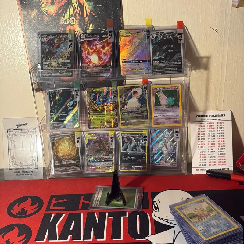 30$ Card Bundle - Collectible Trading Cards