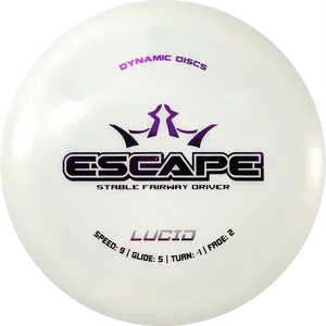 Dynamic Discs Lucid Escape