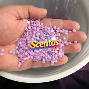 Laundry Scent Beads - Wild Orchid Fragrance - Manufactured in USA!