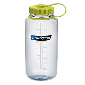 Nalgene  1 qt. Sustain Water Bottle, Clear