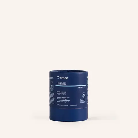 Trace Minerals Shilajit resin Supplement  Natural