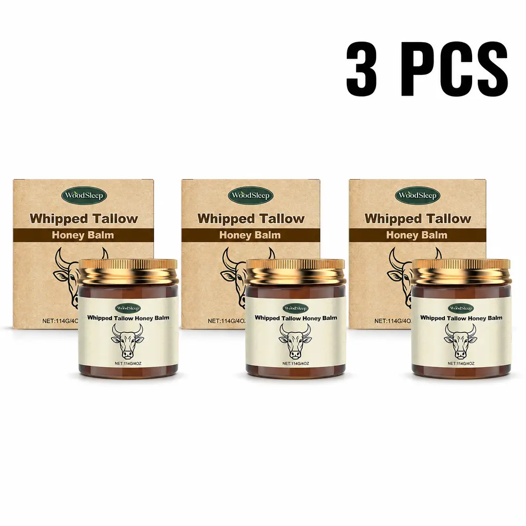 Avocado & Honey Organic Whipped Body Butter - Body Care Moisturizer for Dry, Sensitive Skin, Non-Greasy Fast-Absorbing, Repairing Daily Lotion for Soft Skin, Restore, Gentle, Nourishing, Olive, Radiant