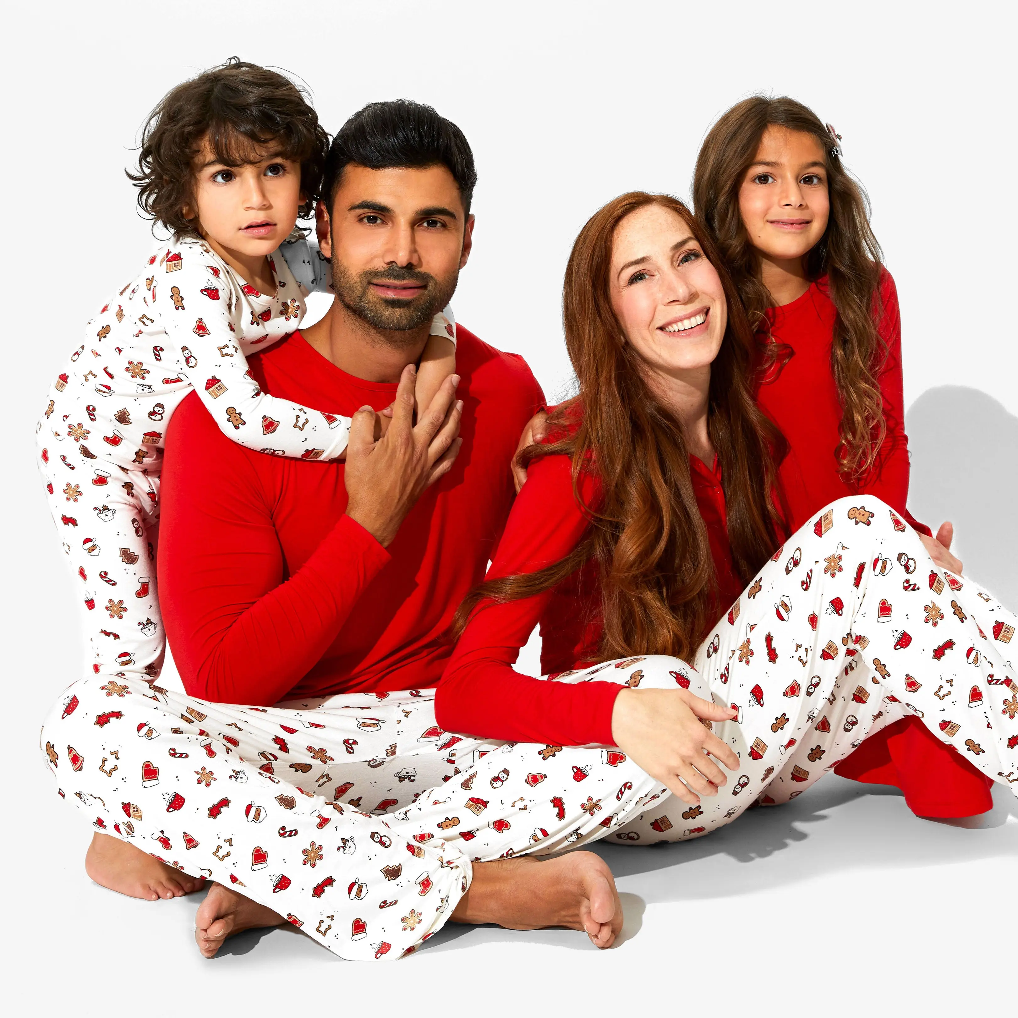 Sugar Cookies Bamboo Men's Pajama Set