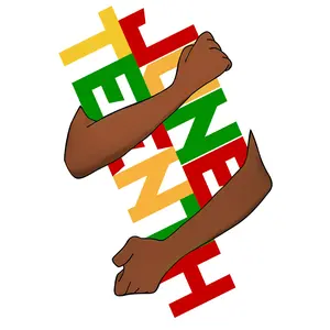 Juneteenth Hug DTF Heat Transfer DIY TShirt Printing