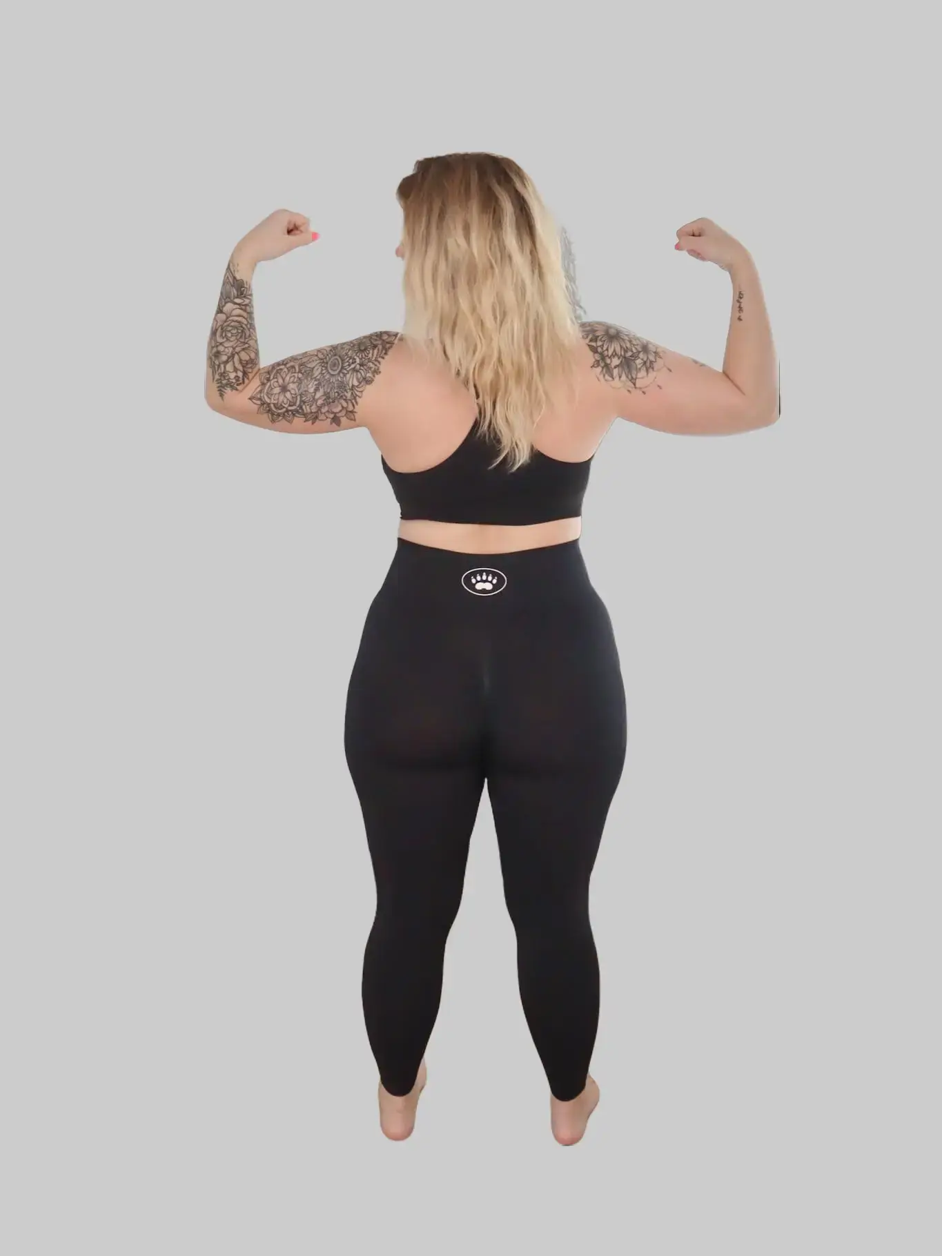 Mamabear "Gyaatt" Leggings Collection