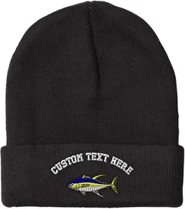 Tuna Tuna Tuna Fishing Beanie, Unisex style,Seas Clothing