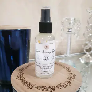 "House Blessing" Sandalwood Aroma Spray