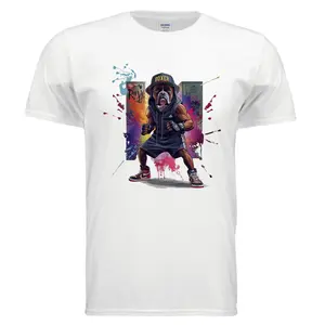 Gildan G640 Adult Softstyle 4.5 oz. Boxer T-Shirt