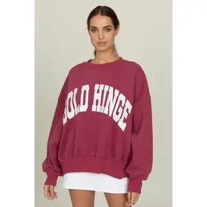 Pale Mulberry GH Wide Arm Sweatshirt