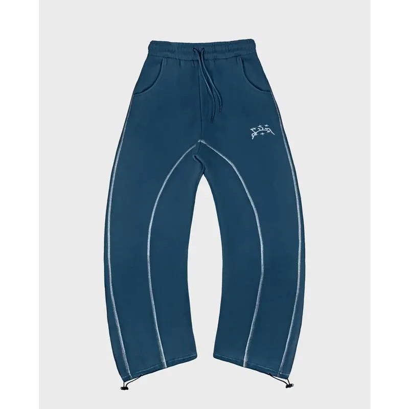 Navy Blue Trousers