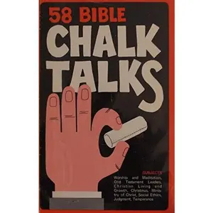 USED-58 Bible Chalk Talks by Key, Sandra, Compiler (Paperback)
