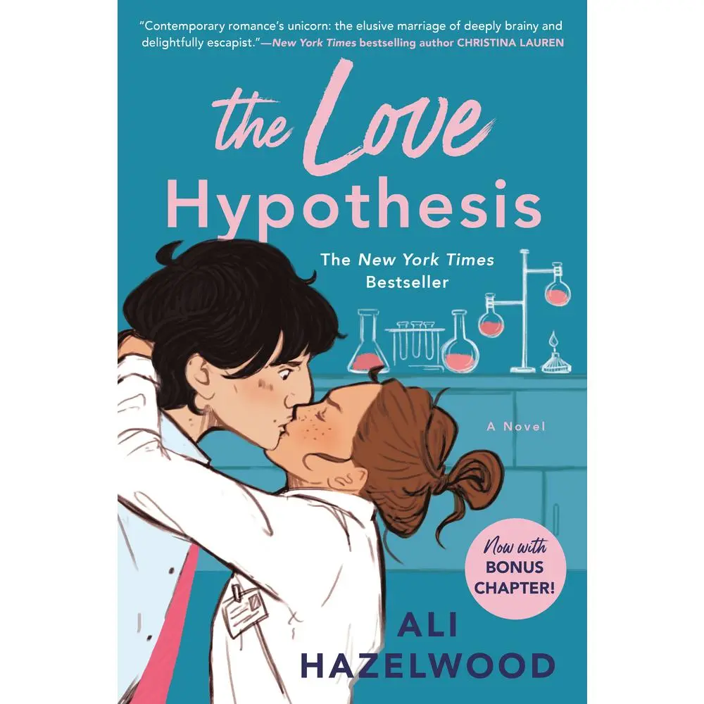 USED Book - The Love Hypothesis by Hazelwood, Ali (Paperback) - english