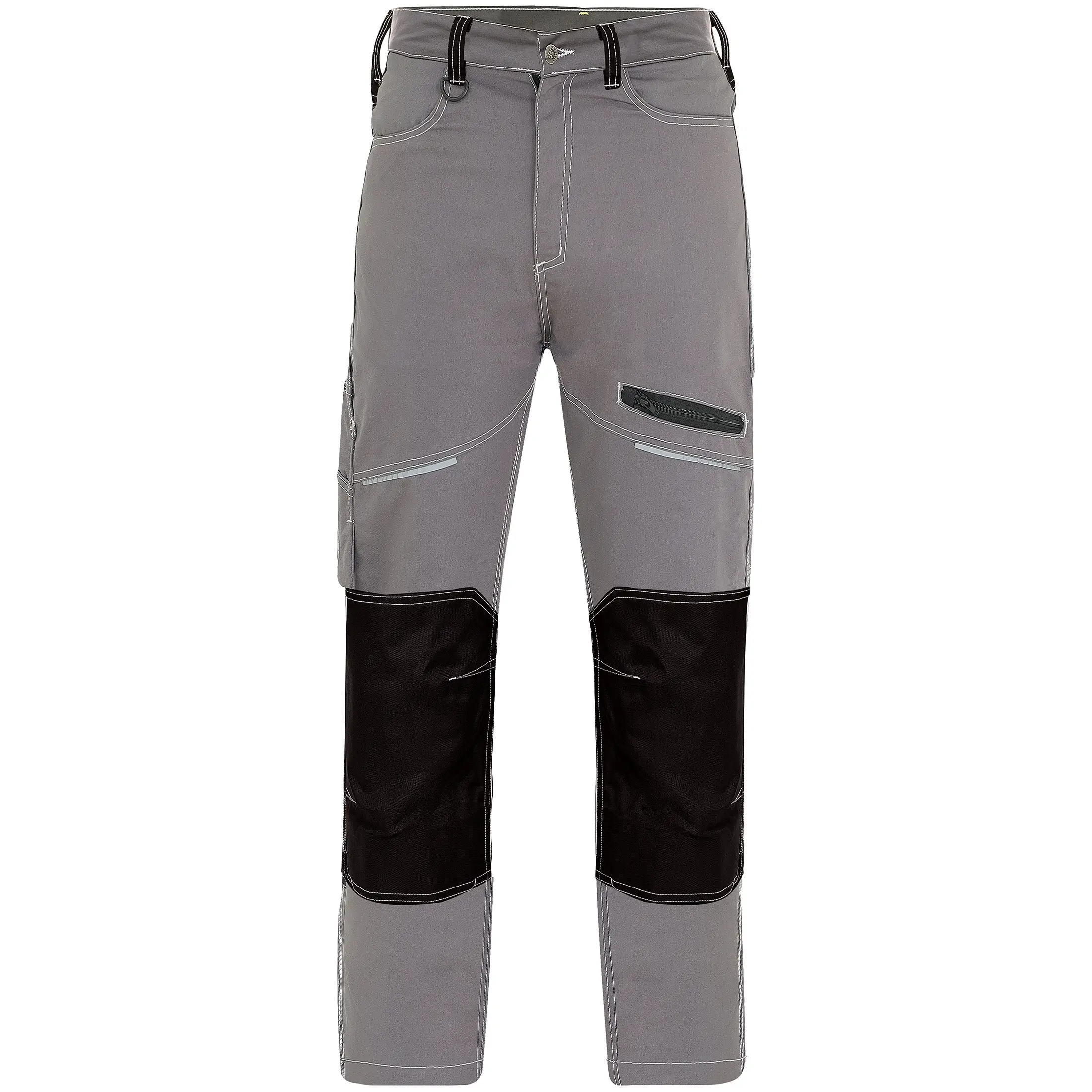 Skylinewears Men's Work Utility & Safety Work Pants Reinforced Cordura Knee Tactical Pants Utility Tools Pockets Workwear Pants