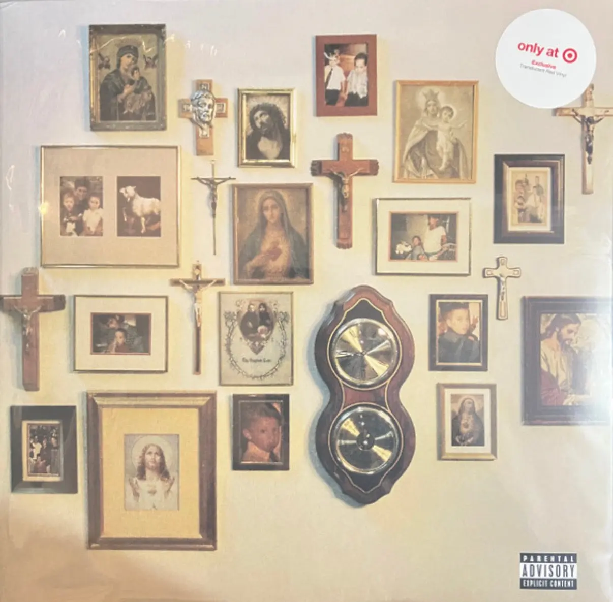 $uicideboy$-Thy Kingdom Come (NEW) (RED)
