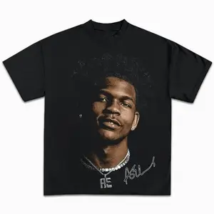 Anthony Edwards Icy Jumbo Bootleg T-Shirt Sweatshirt Hoodie, Graphic Streetwear Tee for Fans CFS