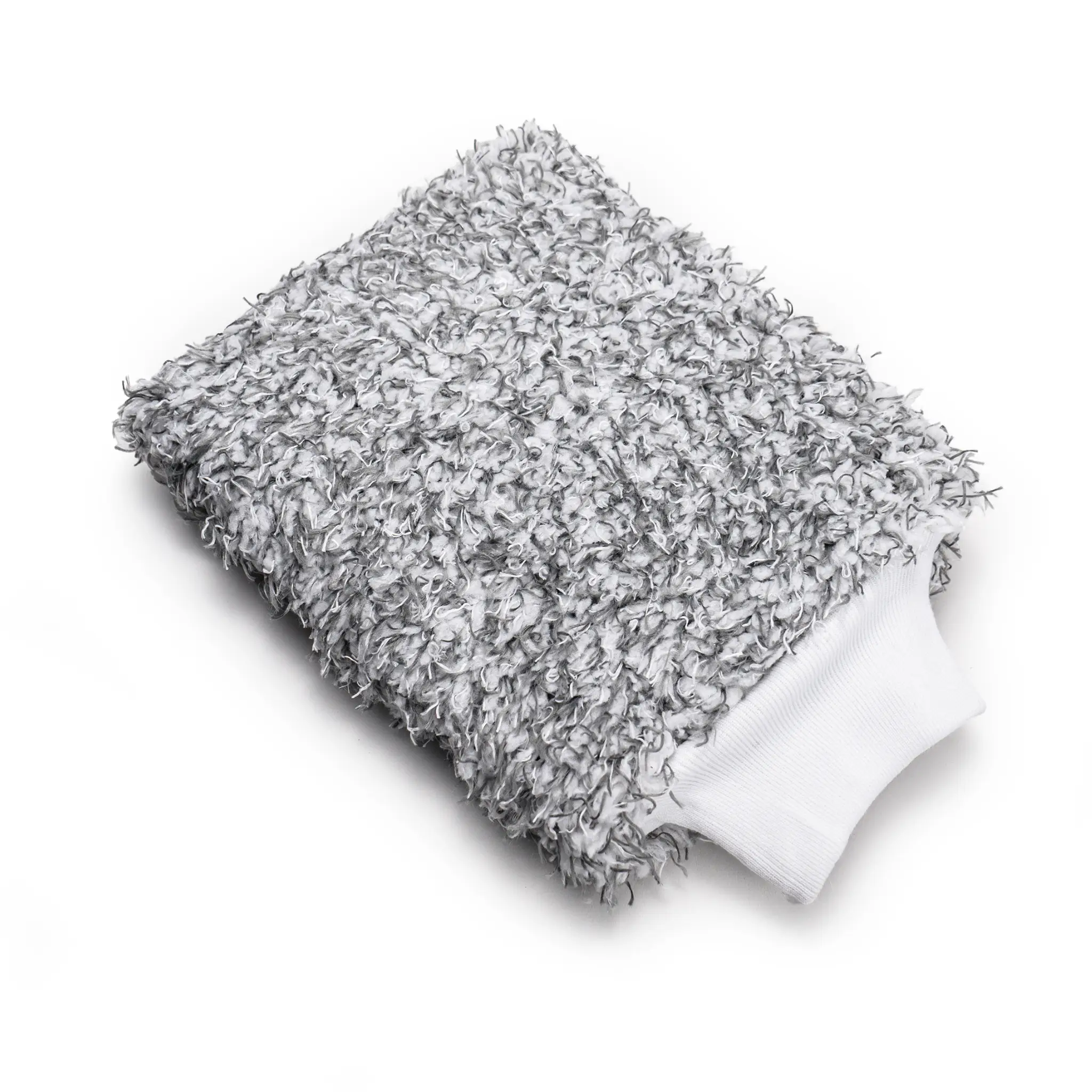 BLACKLINE Microfiber Wash Mitt: Ultra-soft, scratch-free, high-absorbency, lint & streak-free. Perfect for foam cannon & bucket washes.