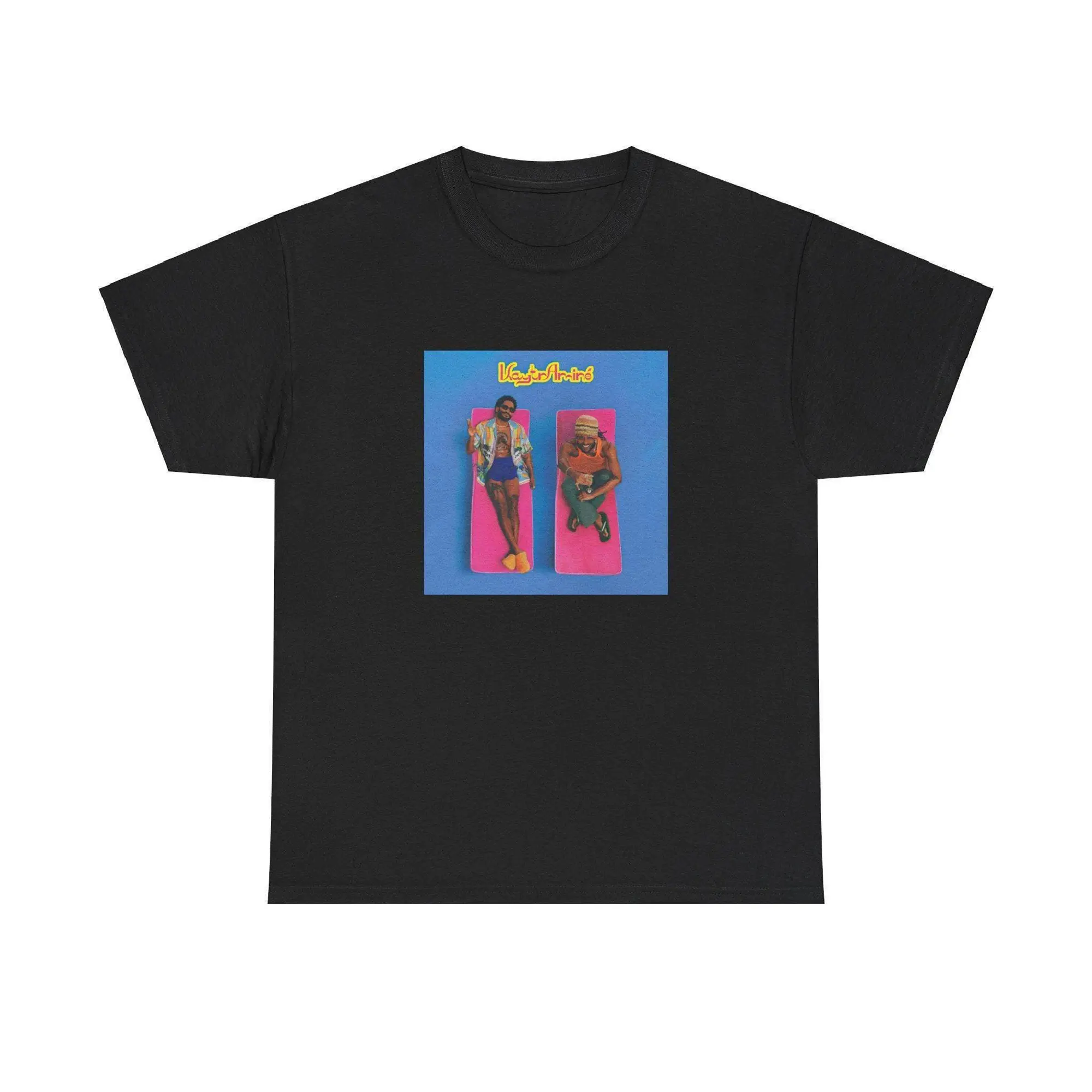 Kaytranada Kaytramine Shirt Music Album Tee Tour Merch Unisex T-Shirt Gift For Fans Fit Top Womenswear Flat