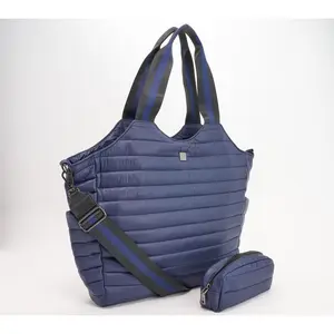 Think Royln Hampton Oversized Shopper with Pouch