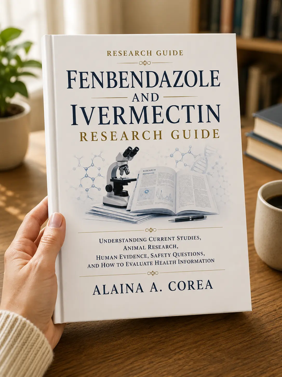 Fenbendazole and Ivermectin Research Guide: Understanding Current Studies, Animal Research, Human Evidence, Safety Questions, and How to Evaluate Health Information