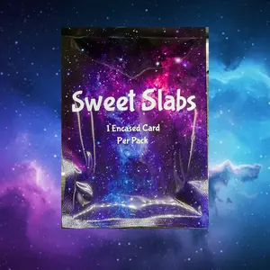 Cosmic Sweet Slabs Multi Sport Box (1) Graded or Encased Card Per Box Floor $10+ Ceiling $200+