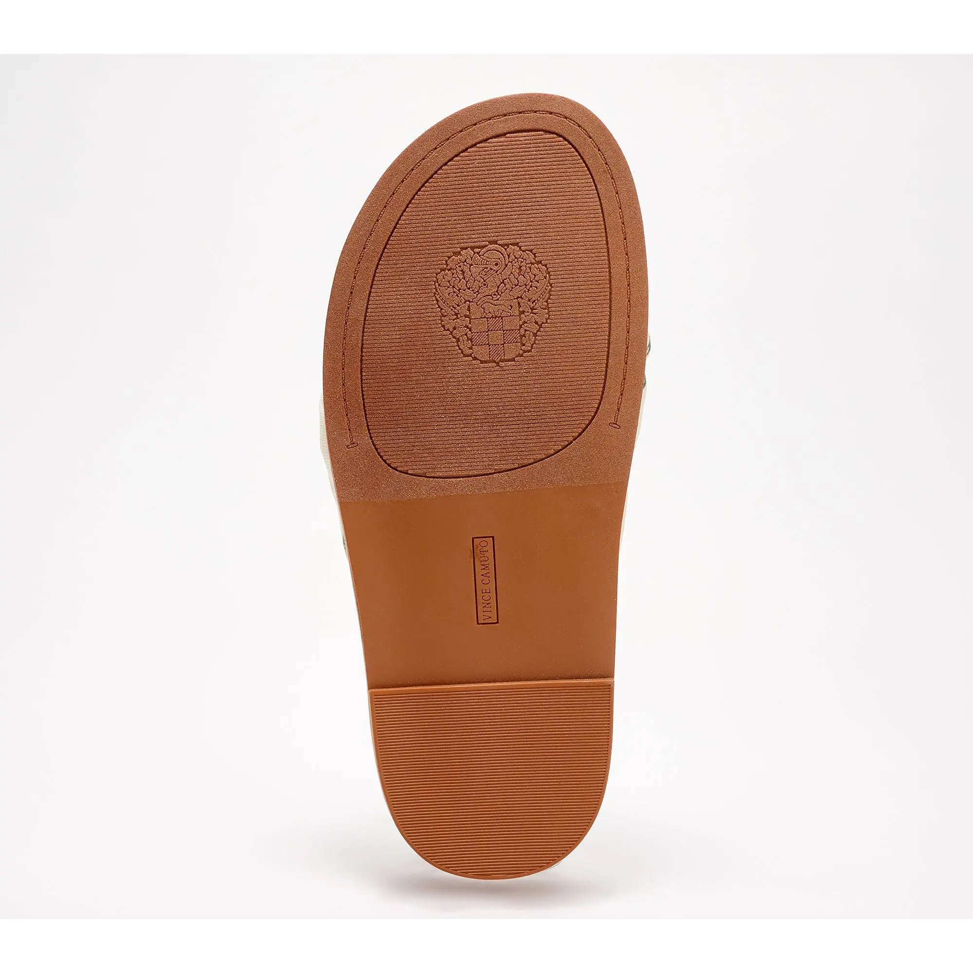 Vince Camuto Leather or Textile Slide Sandals - Gilessa 