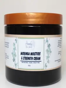 Moringa Moisture & Strength Cream