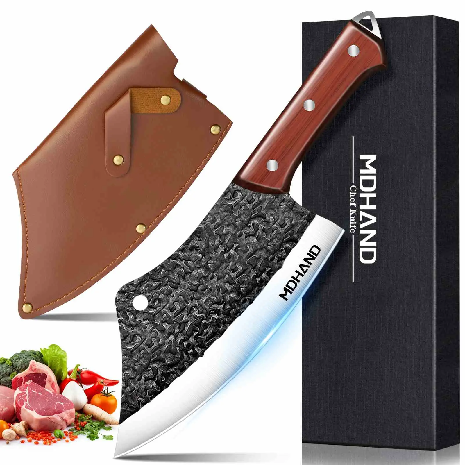 chef knife-D