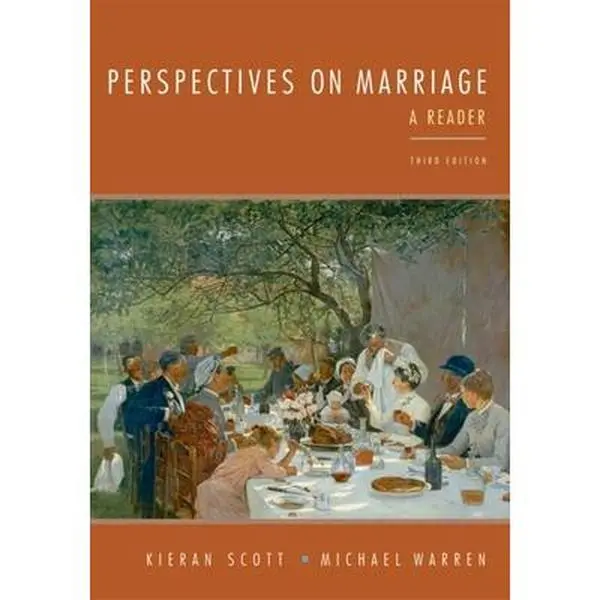 USED Book - Perspectives on Marriage: A Reader (Paperback) - english