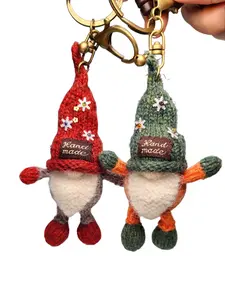 LIVE ONLY Handmade Crochet Keychain/ Figure/ Animals